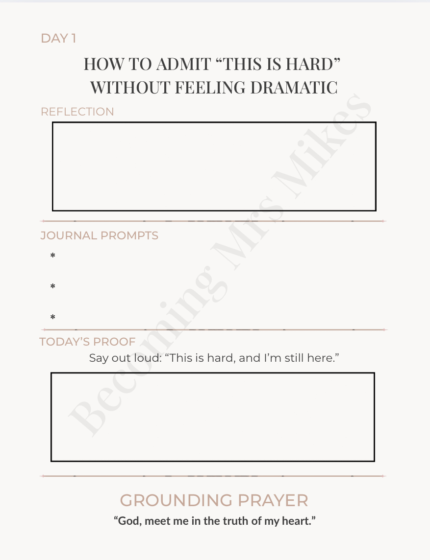 14 Day Gentle Healing Starter Kit